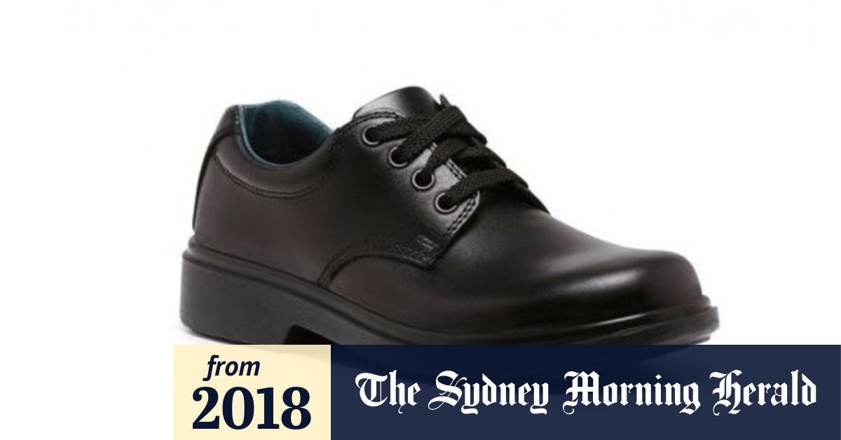 Kmart school sale shoes review